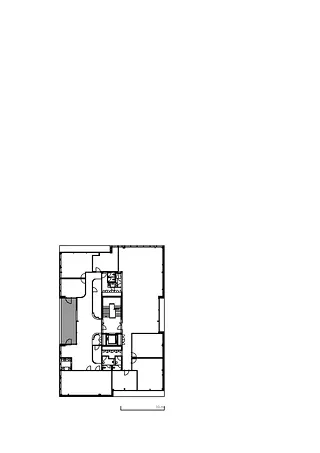 Grundriss Attikageschoss
