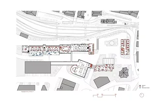 1er étage habiter dans l'existant