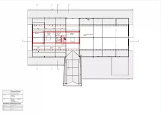 Grundriss 2. Dachgeschoss © AST_BST