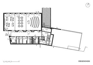 Rez-de-chaussée
