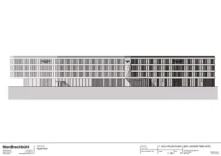 Nordfassade
