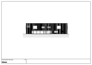 Südfassade