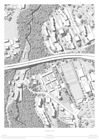 Grundriss Situation