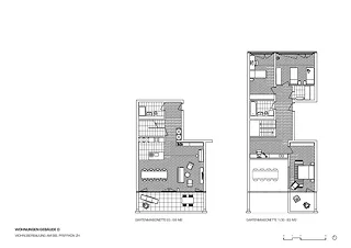 Appartements bâtiment D