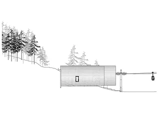 Fassade Süd-Ost
