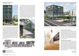 Le projet dans l'Arc Award Mag 2022
