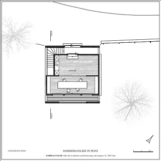 Étage supérieur
