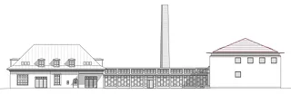 Ostfassade