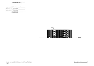 Façade sud-ouest