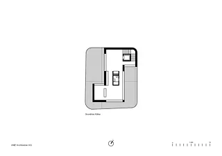 Grundriss Attika
