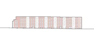 Fassade Freihofstrasse