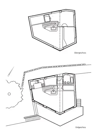 Plan rez-de-chaussée /