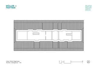 Etage sous-toiture 2