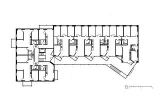Étage type
