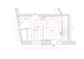 Rez-de-chaussée