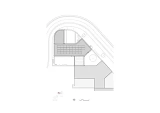 Plan 4e étage D