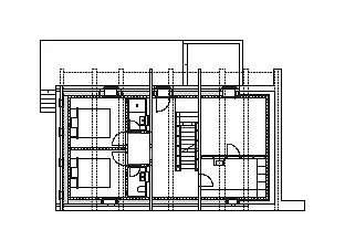 Grundriss Erdgeschoss 1:200