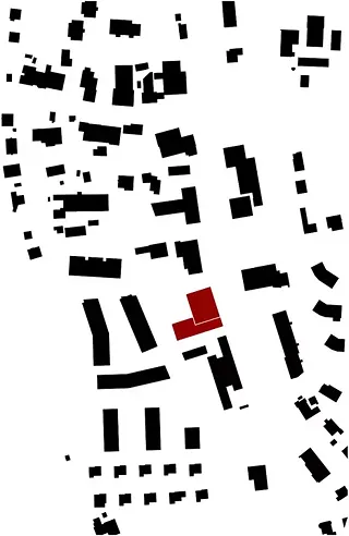 Schwarzplan