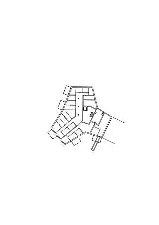 Grundriss Untergeschoss