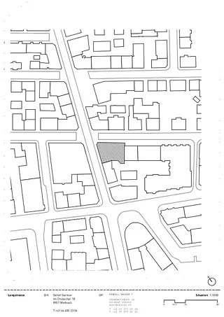 Situationsplan