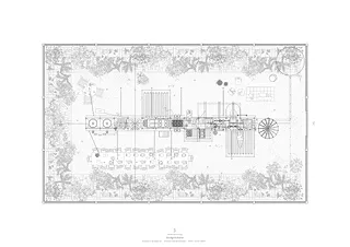 Plan du rez-de-chaussée