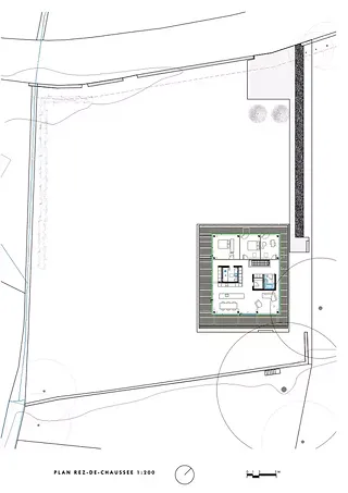 Rez-de-chaussée