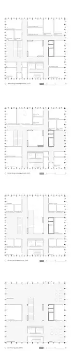 Plans inf 1:200