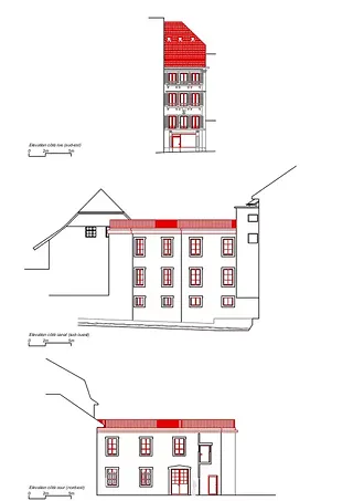 Elevations