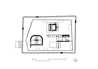P1 / plan 1er étage