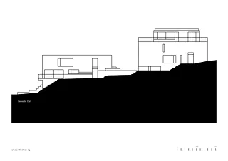 Façade est