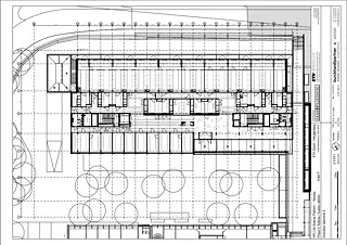 Grundriss Geschoss E