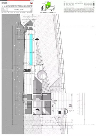 Nordfassade