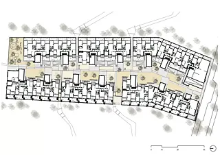 Rez-de-chaussée environnement
