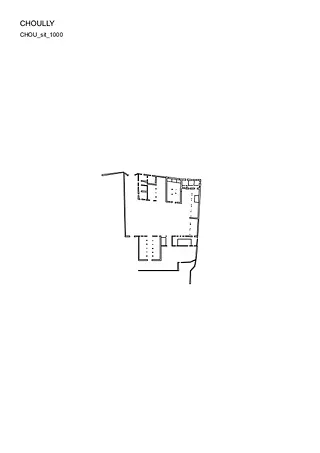 Plan du domaine agricole