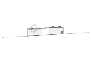 Fassade Ost