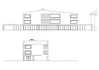 Elevation SO/SE