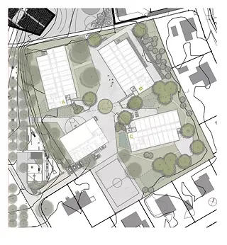 Lageplan