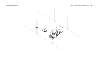 Axonometrien der Wohnungseinheiten