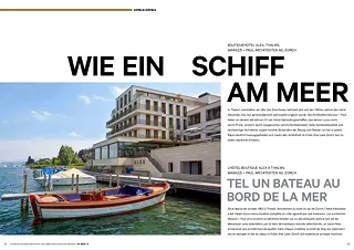 Magazine de la Documentation suisse du Bâtiment 2019–6
