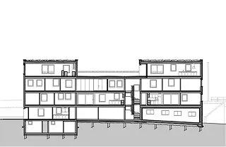 MFH Mühlegasse, Baar -  Coupe