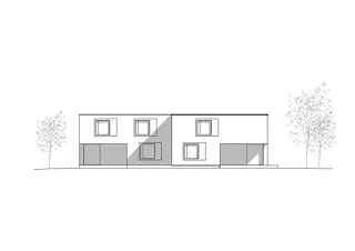 Südfassade