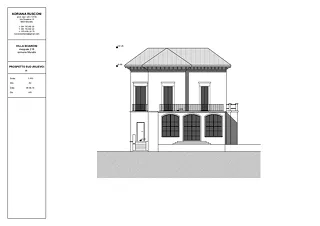 Façade Sud
