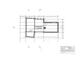 Plan 1er étage