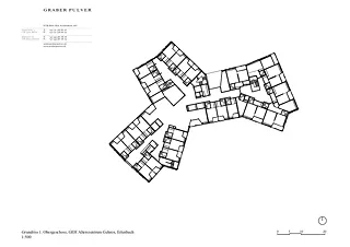 Plan 1er étage