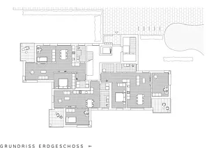 Erdgeschoss