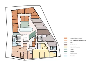Programme des espaces