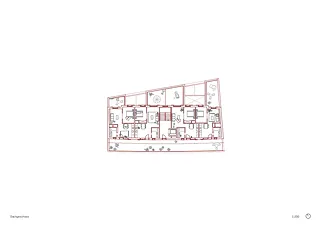 Combles 1:200