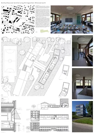 extension de l'école kirsgarten büsserach_A0