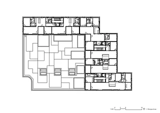 Plan 1er étage