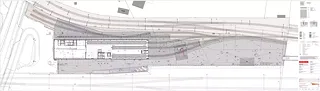 Plan d'aménagements d'extérieurs
